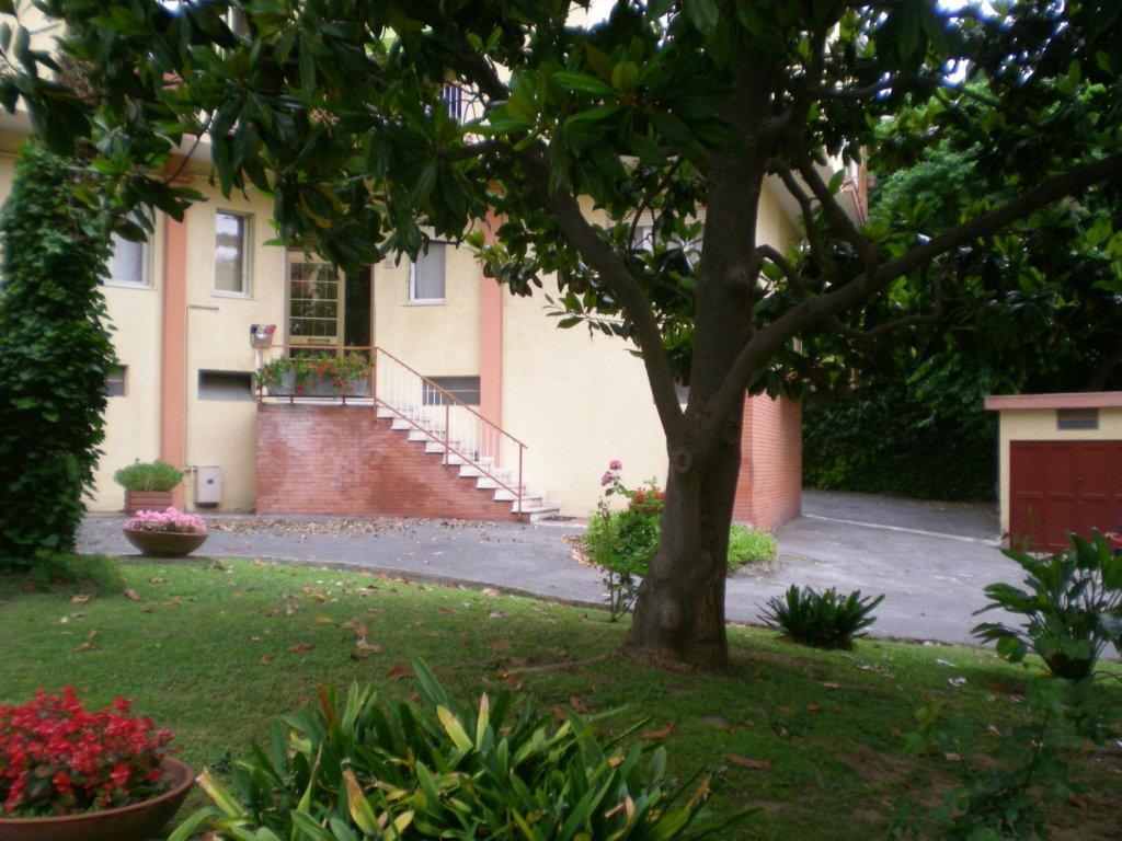 Casa Grandis Dimora Di Charme Nel Cuore Di Bordighera Apartment ภายนอก รูปภาพ