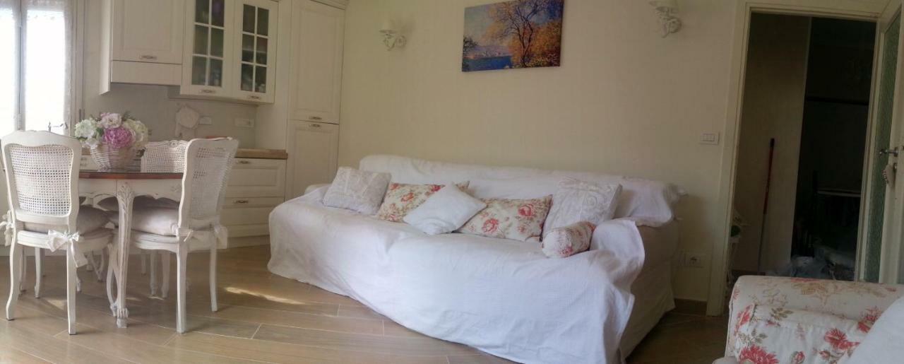 Casa Grandis Dimora Di Charme Nel Cuore Di Bordighera Apartment ห้อง รูปภาพ